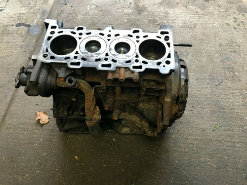 Engine half block m9r - engine,