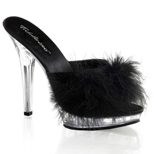 Pleaser fabulicious lip - -,