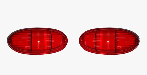 Volvo 122 tail - tail, lens
