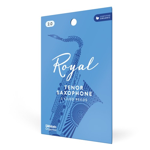 Rico royal tenor sax 3 - tenor,