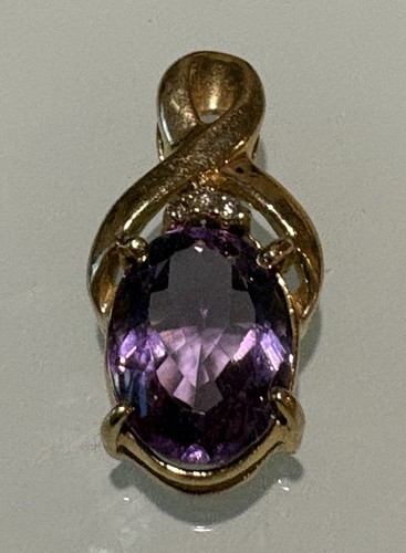 Vtg 14k yellow gold - vtg,