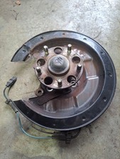 Honda Civic Type R FN2 N/S Passenger Rear Wheel Bearing Hub & ABS Sensor 07-11 