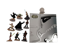 Star Wars Fact File Binder