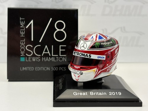 Spark lewis hamilton - spark, 1:8
