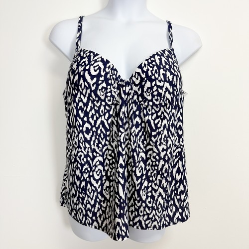 Island escape tankini - tankini, swimsuit