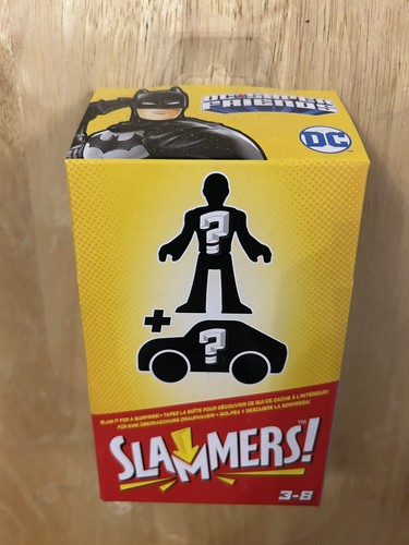 Super friends slammers - dc,