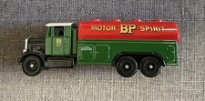 Vintage Days Gone by Lledo - BP Motor Spirit Toy Model Tanker Lorry Van 