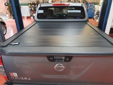 Truckman Retrax Tonneau Cover