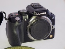 Panasonic LUMIX DMC-G5 16.0MP