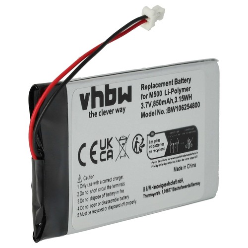 Battery for palm handspring - battery,