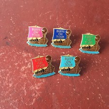 RAOB BUFFS ON TOUR REG HALL