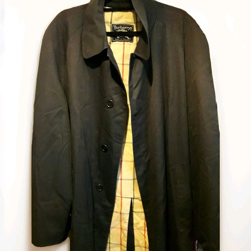 Burberry vintage mens - burberry,