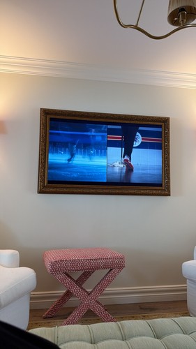 Frame for samsung - tv, tv