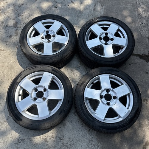 Ford fiesta mk6 - 4x, wheel