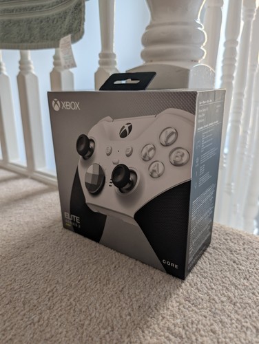 Xbox elite series controller - xbox, 2
