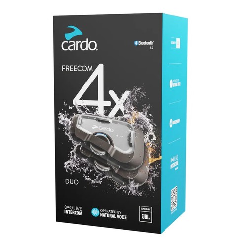 Cardo packtalk freecom - packtalk,