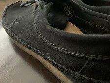 Clarks Originals Men's Weaver Wallabies - UK Size 10G