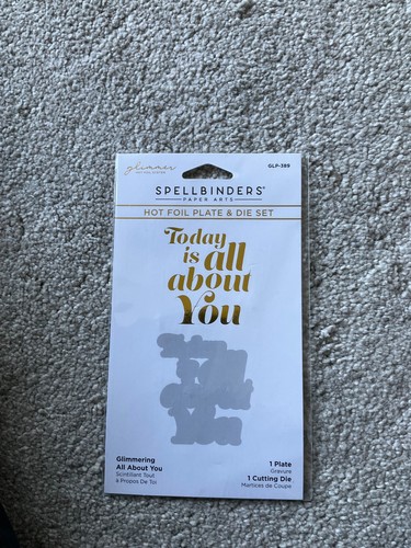 Sentiment verses hot foil - verses,