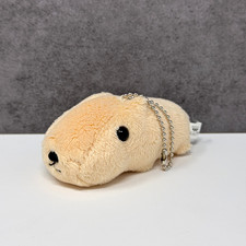 KAPIBARASAN Capybara-San Mascot Plush Soft Toy 4" - Banpresto 2006 Japan Import