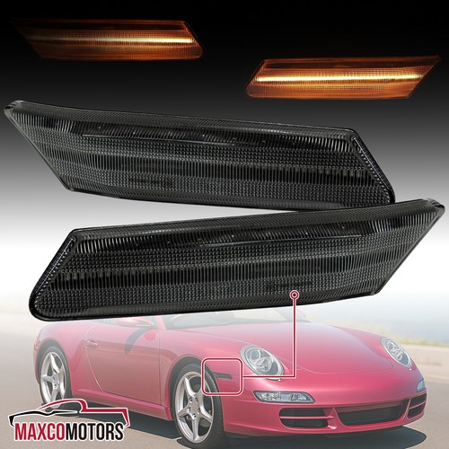 Smoke fit 2005 - smoke, porsche