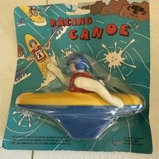 Toy Racing Canoe Canoe  Team
