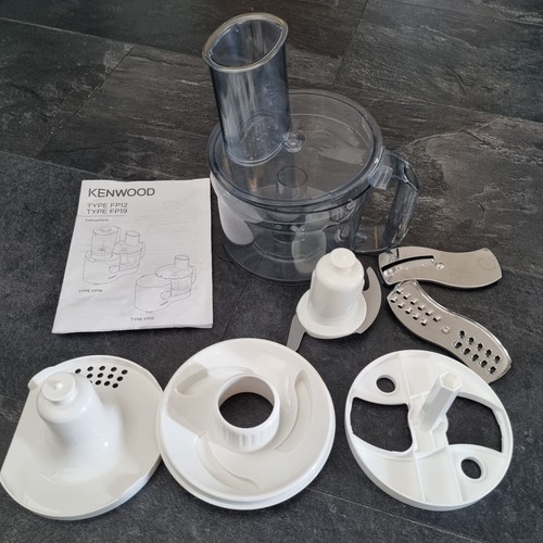 Kenwood fp12 food processor - fp12,