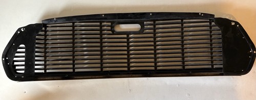 Classic mini front grill - front,