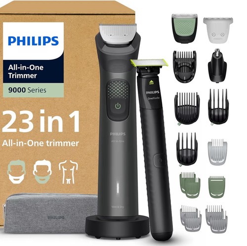 Philips multigroom 9000 series - philips,