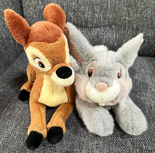 Disney Bambi & Thumper Plush