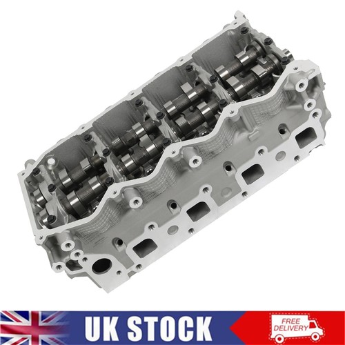 Complete cylinder head 908610 - head,