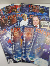 Glasgow Rangers Home Football