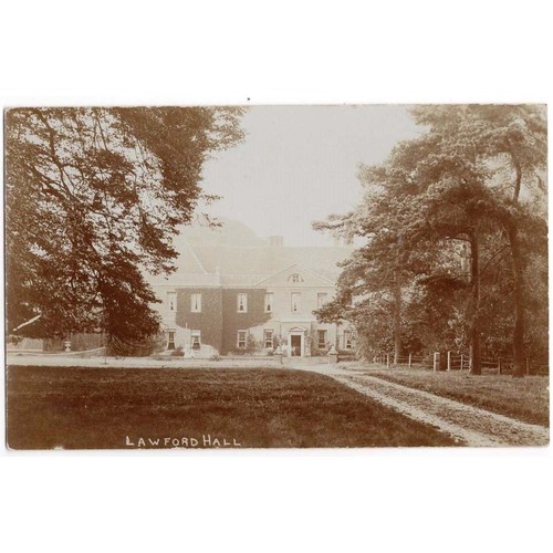 Lawford hall essex - essex, rp