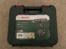 Bosch Cordless Combi Drill