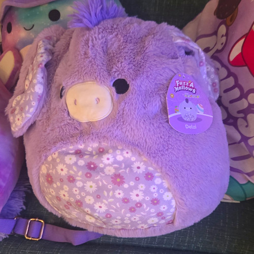 Fuzz mallows delzi - fuzz,