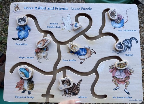 Peter rabbit and - peter,