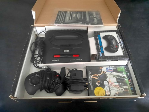 Sega mega drive - mega, ii
