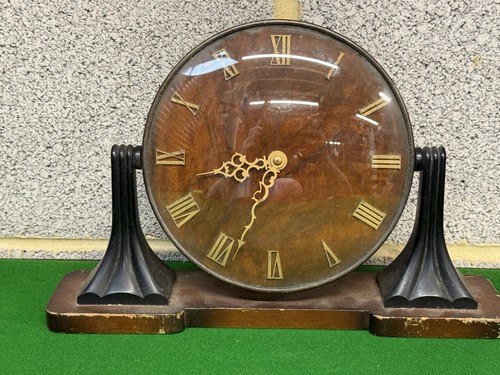 Vintage smiths electric mantel - smiths,