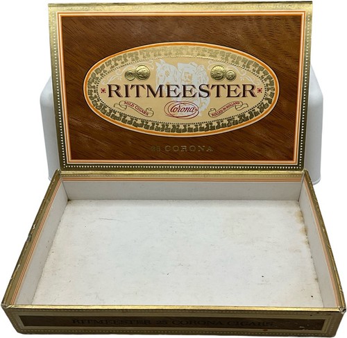 Vintage ritmeester corona - vintage,