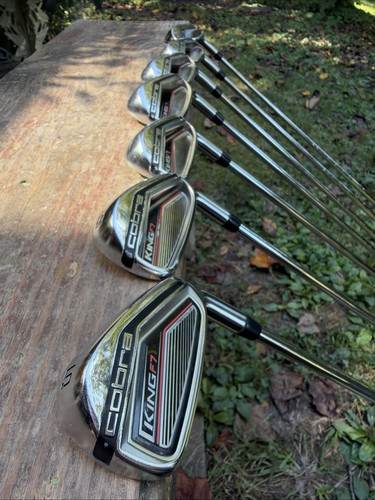 Cobra king iron set - king,