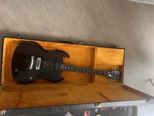 Greco Shop Order SG 1975 Made In Japan Very Rare With OHSC