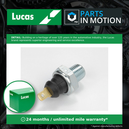 Oil pressure switch fits - pressure,