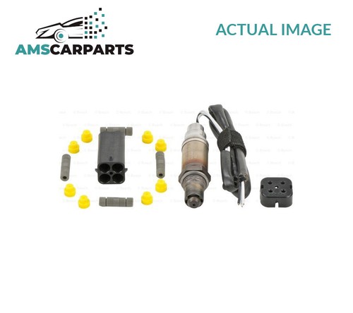Lambda oxygen sensor - lambda,