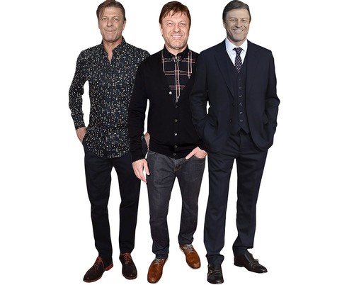 Sean bean life - sean,