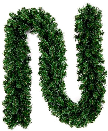 9ft christmas garland - 9ft,