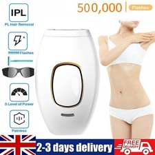 IPL Laser Permanent Hair