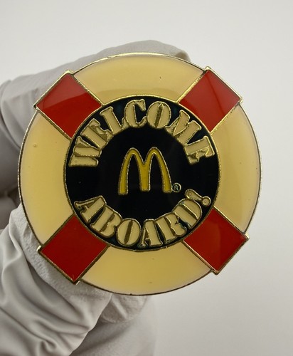 Vtg mcdonald new - mcdonald's,
