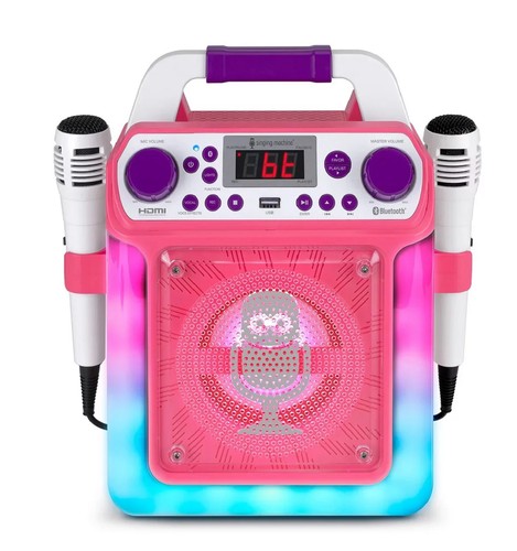 Singing machine sml654 hdmi - machine,