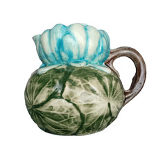 Shorter & Son Water Lily Jug