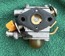 Carb Carburetor for Ryobi Strimmer RLT30CET Used Spare Part