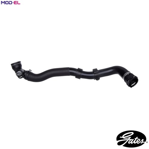 Radiator hose 2491 for vw - radiator, 05-2491